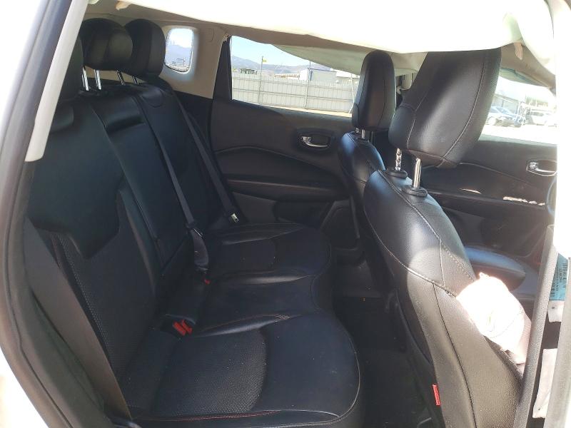 45849046 :رقم المزاد ، 3C4NJDDB6LT221180 vin ، 2020 Jeep Compass مزاد بيع