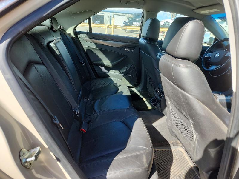 Aukcja sprzedaży 2011 Cadillac Cts, vin: 1G6DA5EY7B0127764, numer aukcji: 45480846