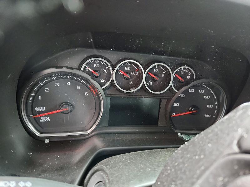 45912326 :رقم المزاد ، 1GNSKBED9RR105338 vin ، 2024 Chevrolet Suburban مزاد بيع