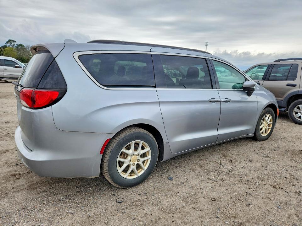 45882576 :رقم المزاد ، 2C4RC1DG9LR182173 vin ، 2020 Chrysler Voyager مزاد بيع