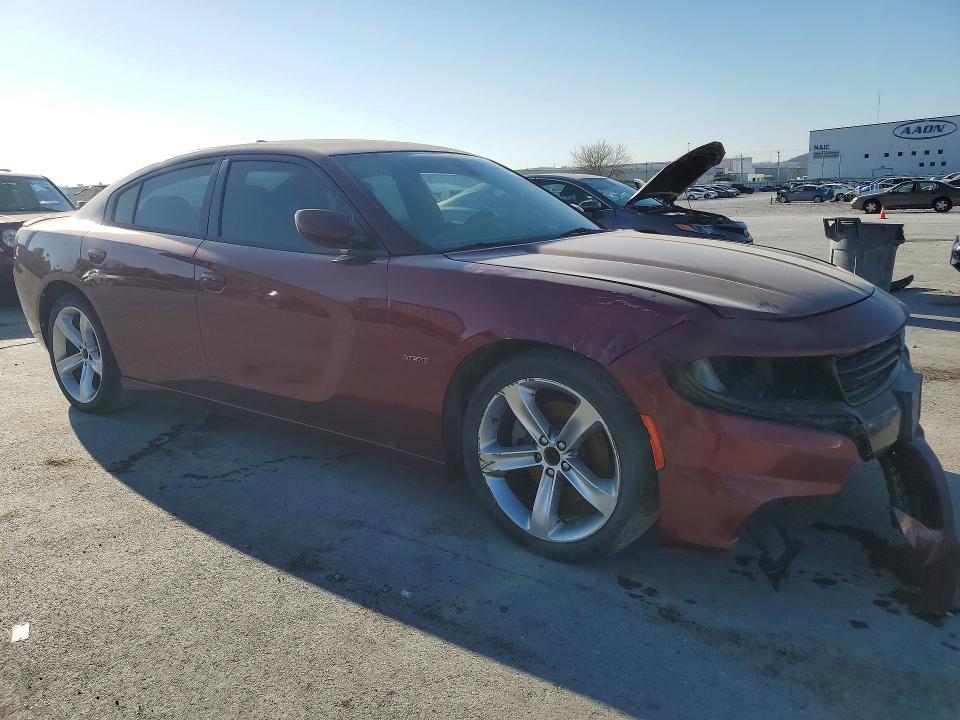 Продаж на аукціоні авто 2017 Dodge Charger, vin: 0K0178257920, номер лоту: 47529446