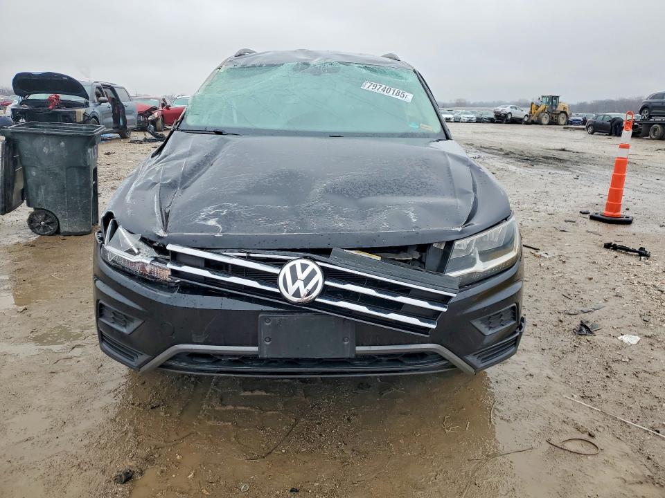 Aukcja sprzedaży 2020 Volkswagen Tiguan, vin: 3VV3B7AX5LM119533, numer aukcji: 79740185