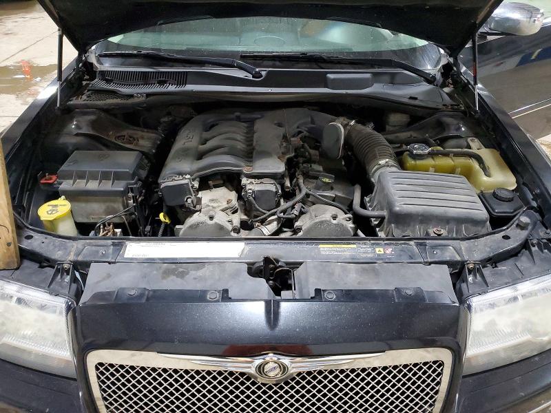 46954166 :رقم المزاد ، 2C3JK53G05H623369 vin ، 2005 Chrysler 300 مزاد بيع