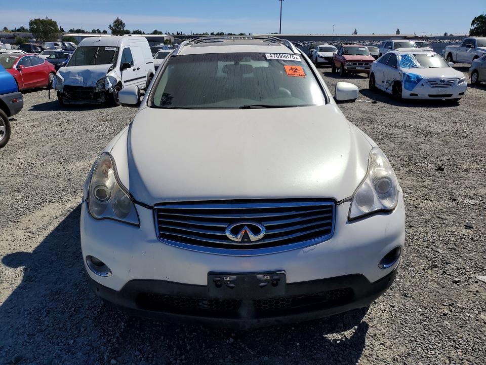 2008 Infiniti Ex35 მანქანა იყიდება აუქციონზე, vin: JNKAJ09F58M360277, აუქციონის ნომერი: 47099076