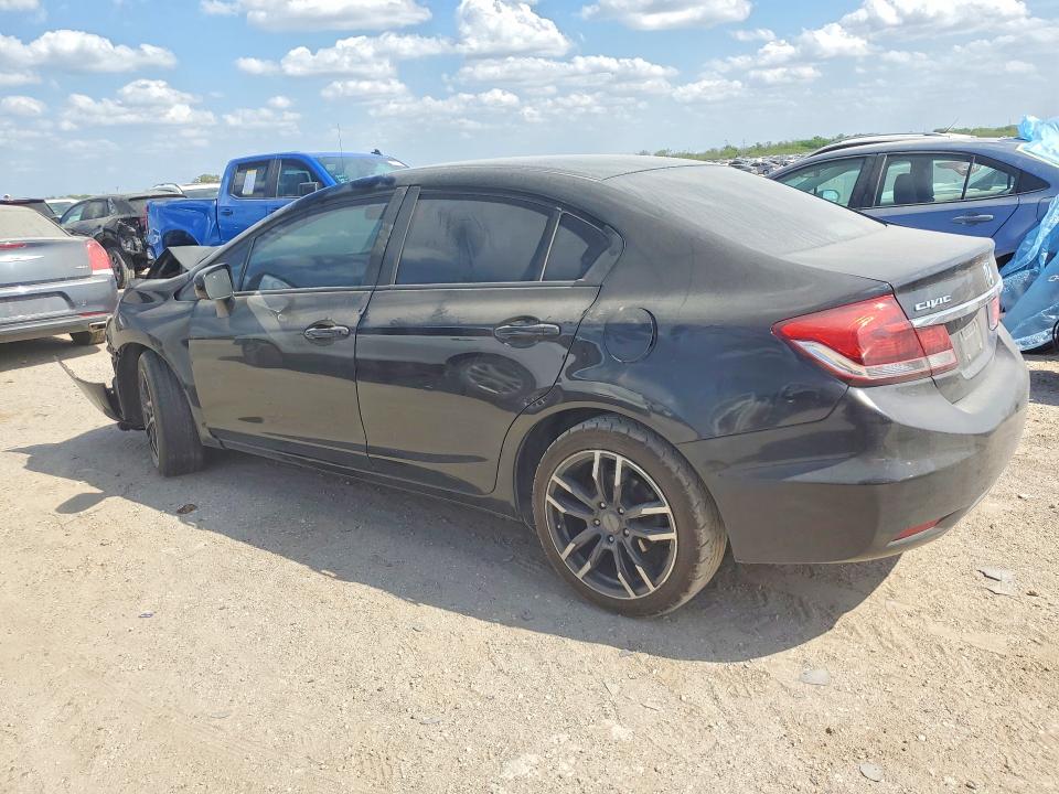 Aukcja sprzedaży 2014 Honda Civic, vin: 19XFB2F95EE081517, numer aukcji: 47621056