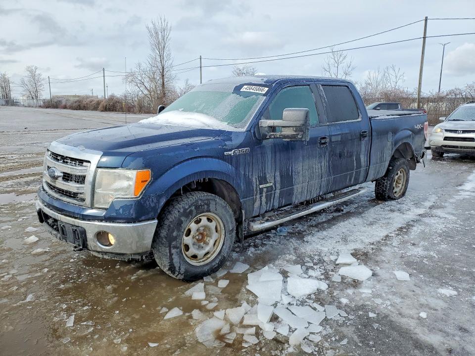 Aukcja sprzedaży 2014 Ford F150, vin: 1FTVW1ET6EKF12192, numer aukcji: 45645866