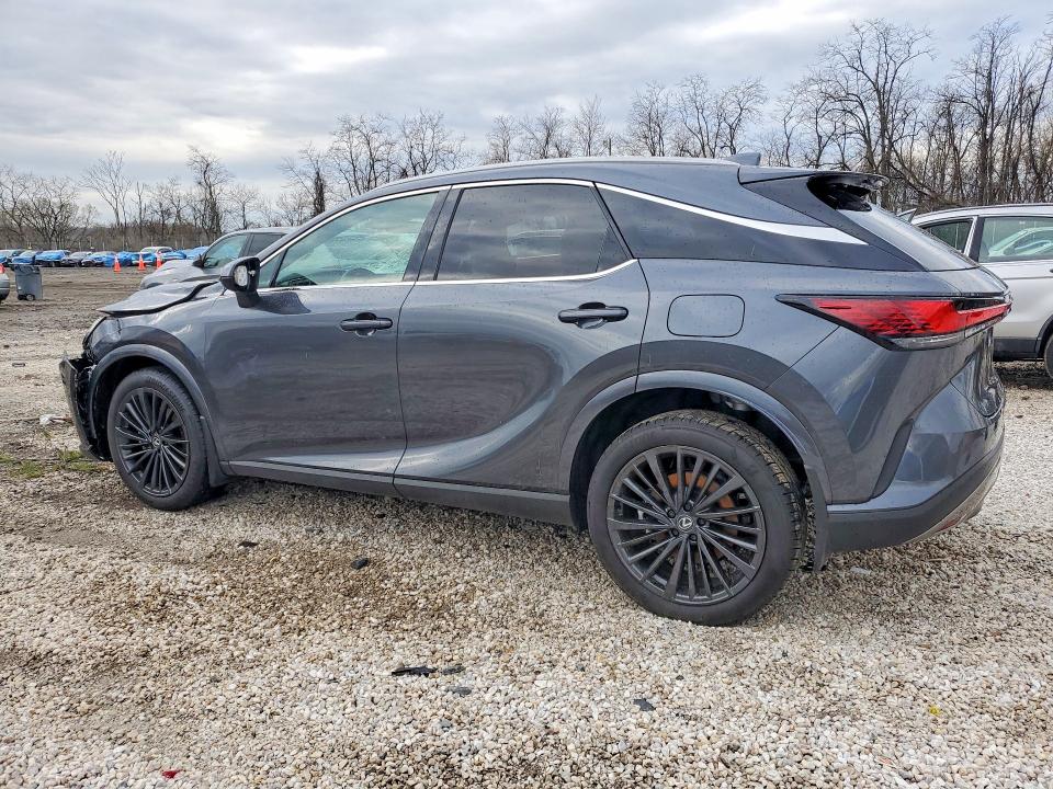 Продаж на аукціоні авто 2025 Lexus Rx 350, vin: 2T2BAMCA7SC110288, номер лоту: 46839666