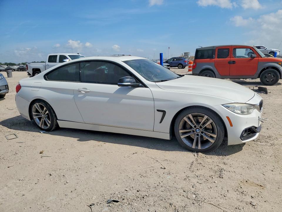 Aukcja sprzedaży 2015 Bmw 435, vin: WBA3R1C57FK193774, numer aukcji: 48008376