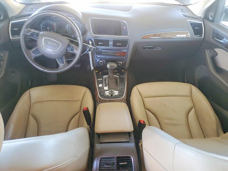 Aukcja sprzedaży 2015 Audi Q5, vin: WA1LFAFP5FA018366, numer aukcji: 46840846