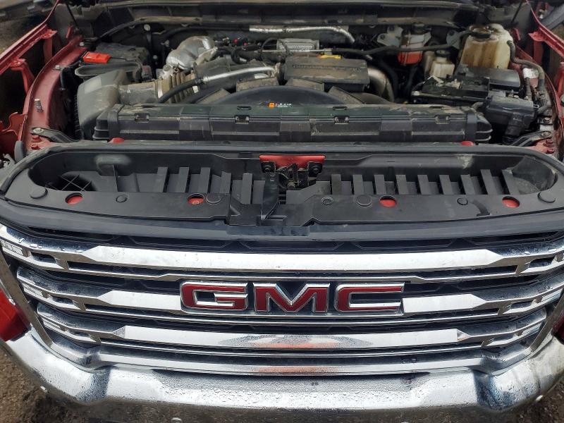 2022 Gmc Sierra მანქანა იყიდება აუქციონზე, vin: 1GT59TEYXNF271583, აუქციონის ნომერი: 79446555