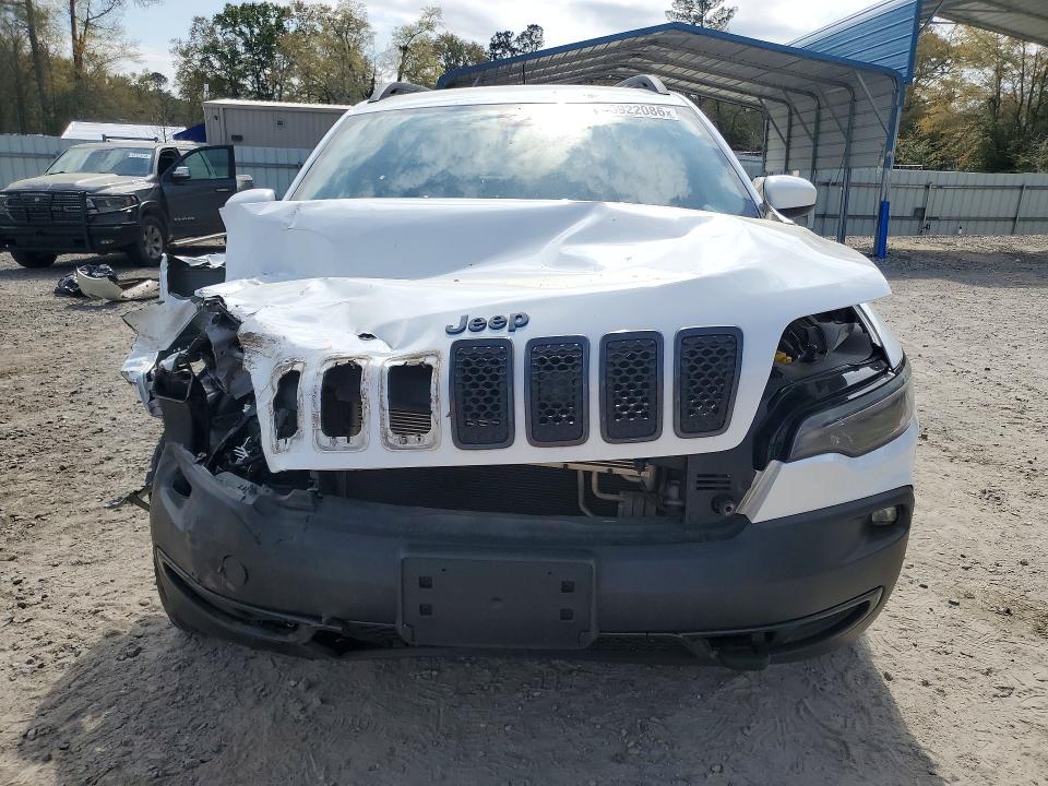Продажа на аукционе авто 2019 Jeep Cherokee, vin: 1C4PJMCX9KD477758, номер лота: 45922086