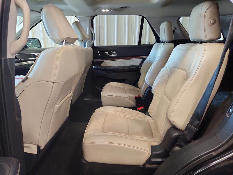 Aukcja sprzedaży 2018 Ford Explorer, vin: 1FM5K8HT6JGC48948, numer aukcji: 47556446