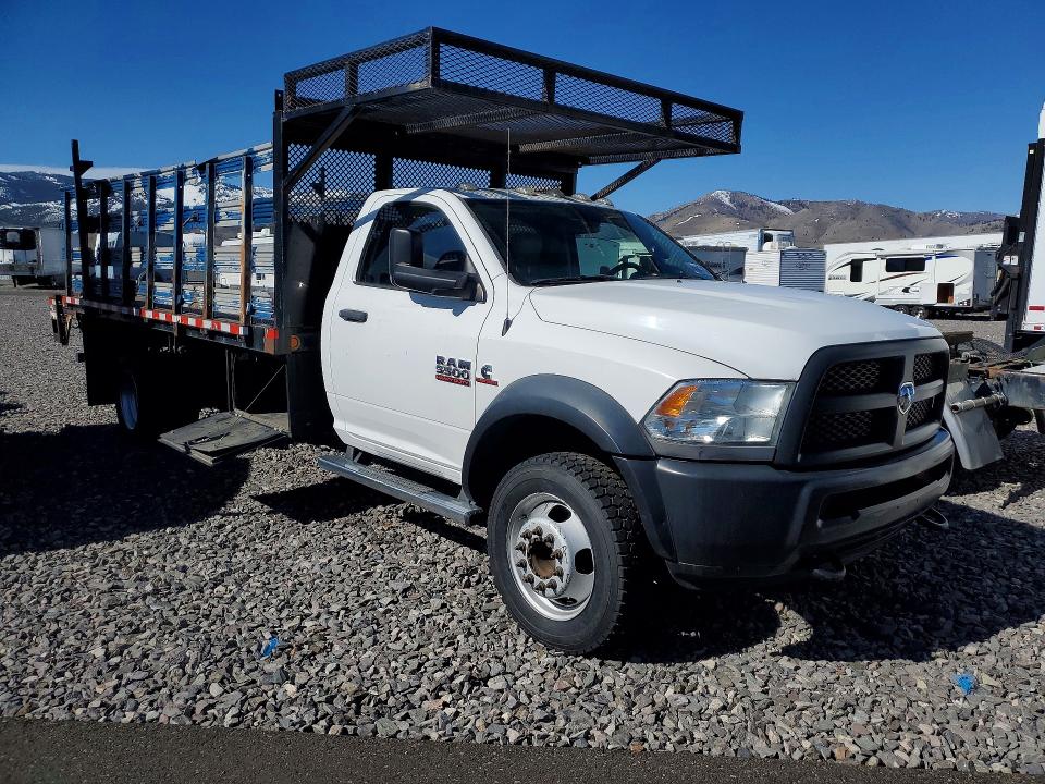 2015 Ram 5500 მანქანა იყიდება აუქციონზე, vin: 3C7WRNDL7FG549008, აუქციონის ნომერი: 41843466