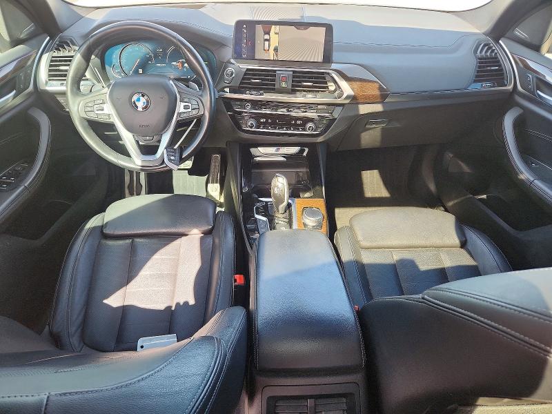 46041486 :رقم المزاد ، 5UXTS3C58J0Y98802 vin ، 2018 Bmw X3 مزاد بيع