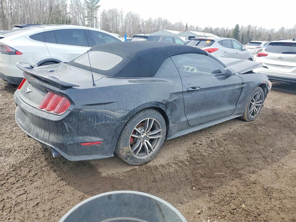 46287416 :رقم المزاد ، 1FATP8UH1H5204141 vin ، 2017 Ford Mustang مزاد بيع