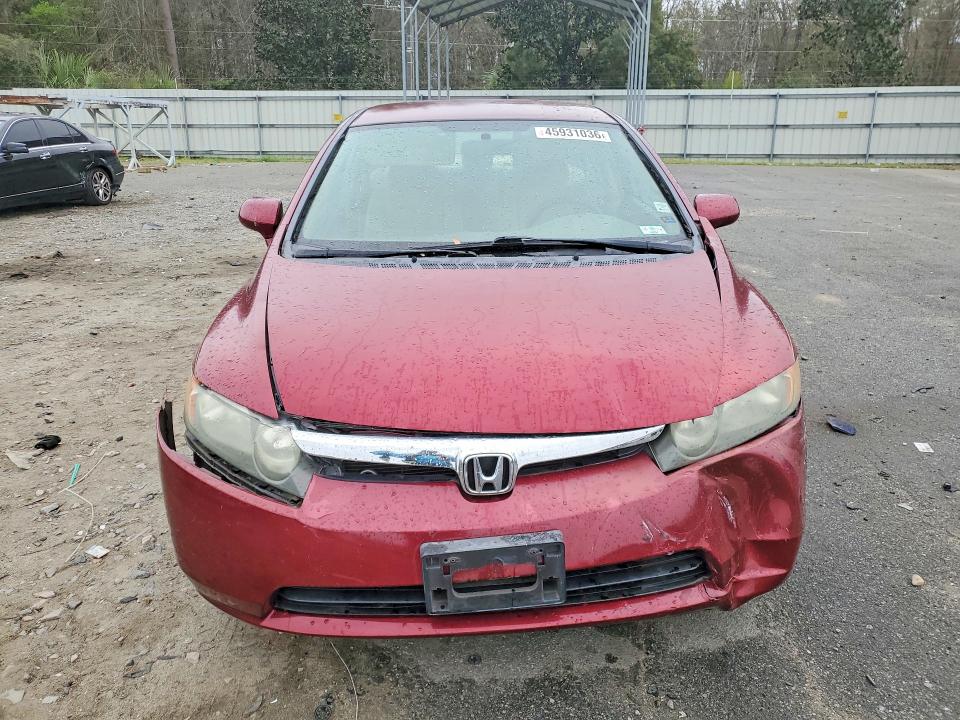 Продаж на аукціоні авто 2008 Honda Civic, vin: 1HGFA16558L074512, номер лоту: 49138676