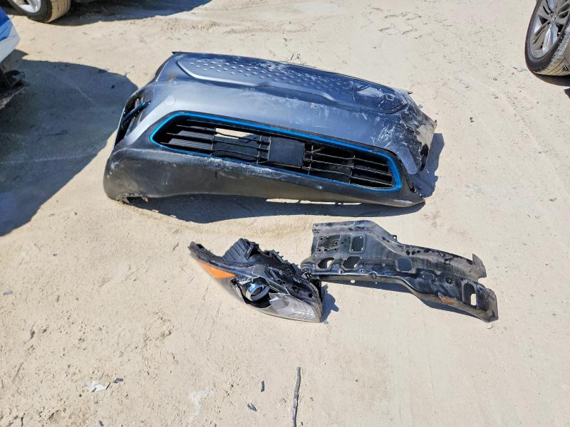 2022 Kia Niro Ev მანქანა იყიდება აუქციონზე, vin: KNDCC3LG7N5121925, აუქციონის ნომერი: 45536386
