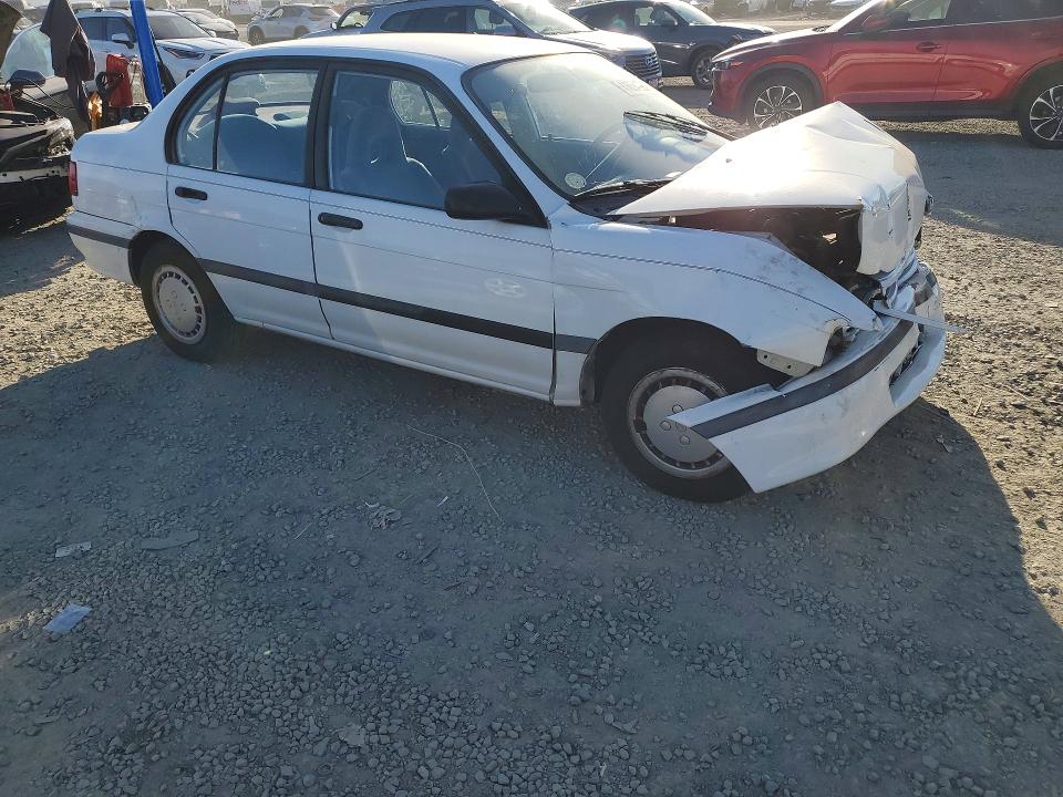 Продаж на аукціоні авто 1992 Toyota Tercel, vin: JT2EL44A3N0202015, номер лоту: 41654726