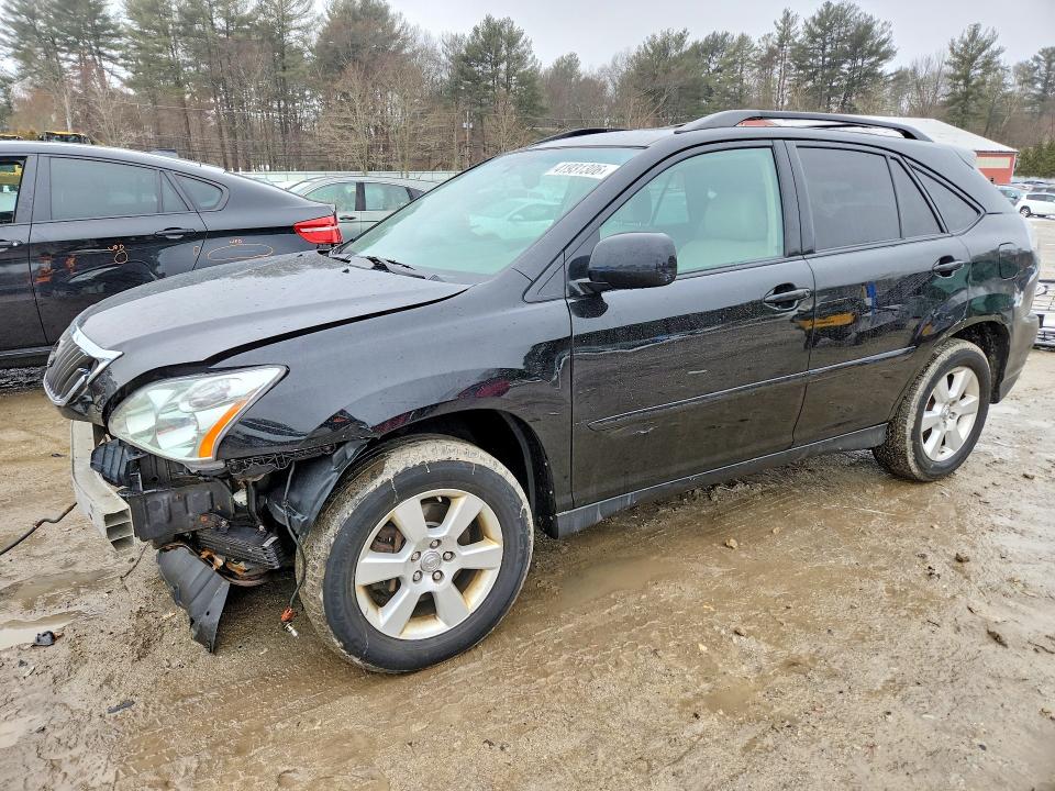 Aukcja sprzedaży 2007 Lexus Rx 350, vin: 2T2HK31UX7C042011, numer aukcji: 41931306