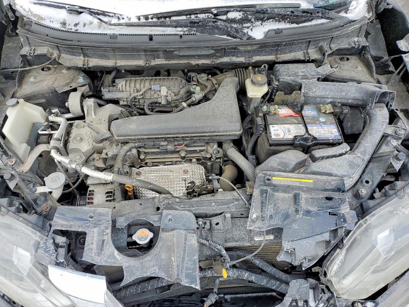 Продажа на аукционе авто 2017 Nissan Rogue, vin: 5N1AT2MV9HC796041, номер лота: 46332396