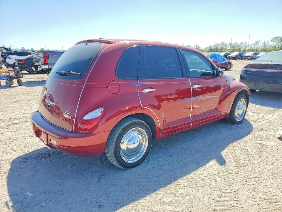 46764336 :رقم المزاد ، 3A4FY48B97T616528 vin ، 2007 Chrysler Pt Cruiser مزاد بيع