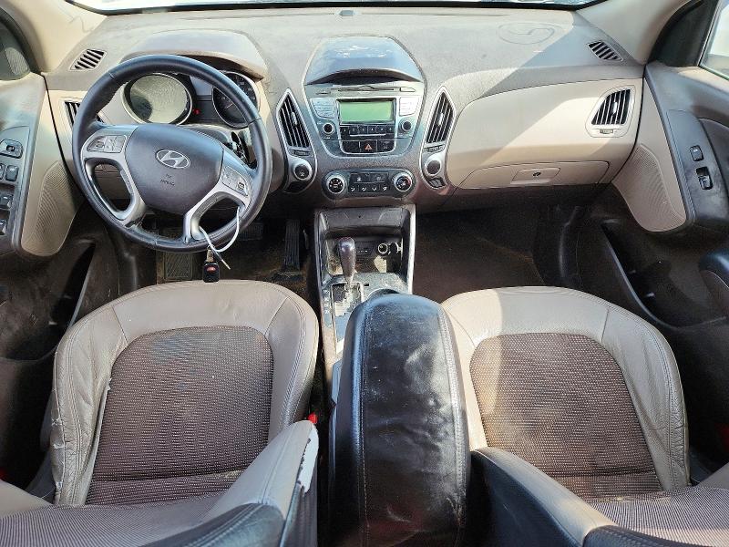 Aukcja sprzedaży 2010 Hyundai Tucson, vin: KM8JU3AC0AU111978, numer aukcji: 45577526