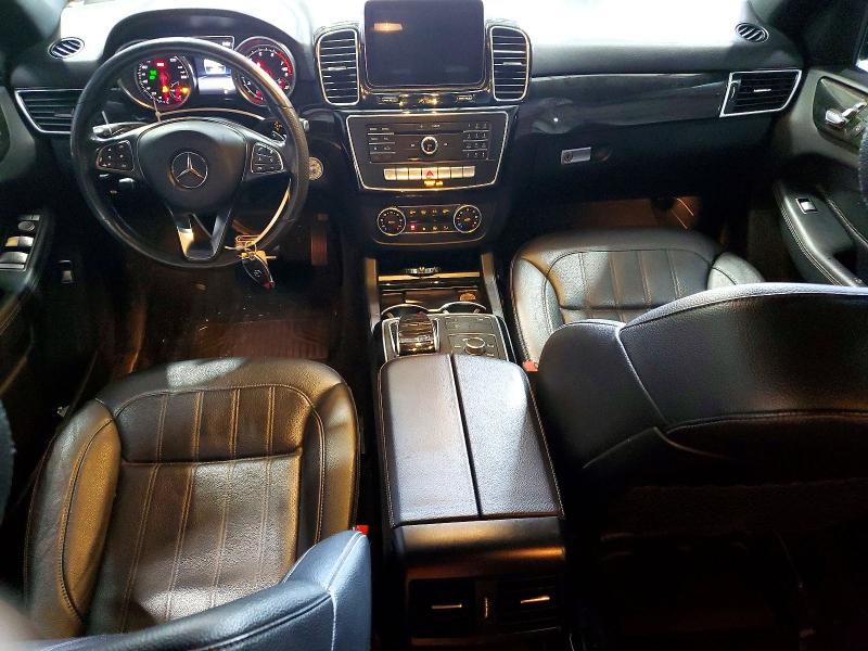 Продаж на аукціоні авто 2016 Mercedes-benz Gle, vin: 4JGDA5HB8GA734046, номер лоту: 46914916
