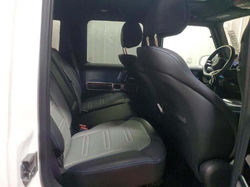 2025 Mercedes-benz G მანქანა იყიდება აუქციონზე, vin: W1NWM0AB6SX030959, აუქციონის ნომერი: 79973375