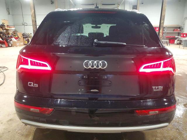 Продаж на аукціоні авто 2018 Audi Q5, vin: WA1ANAFY8J2210466, номер лоту: 79157555