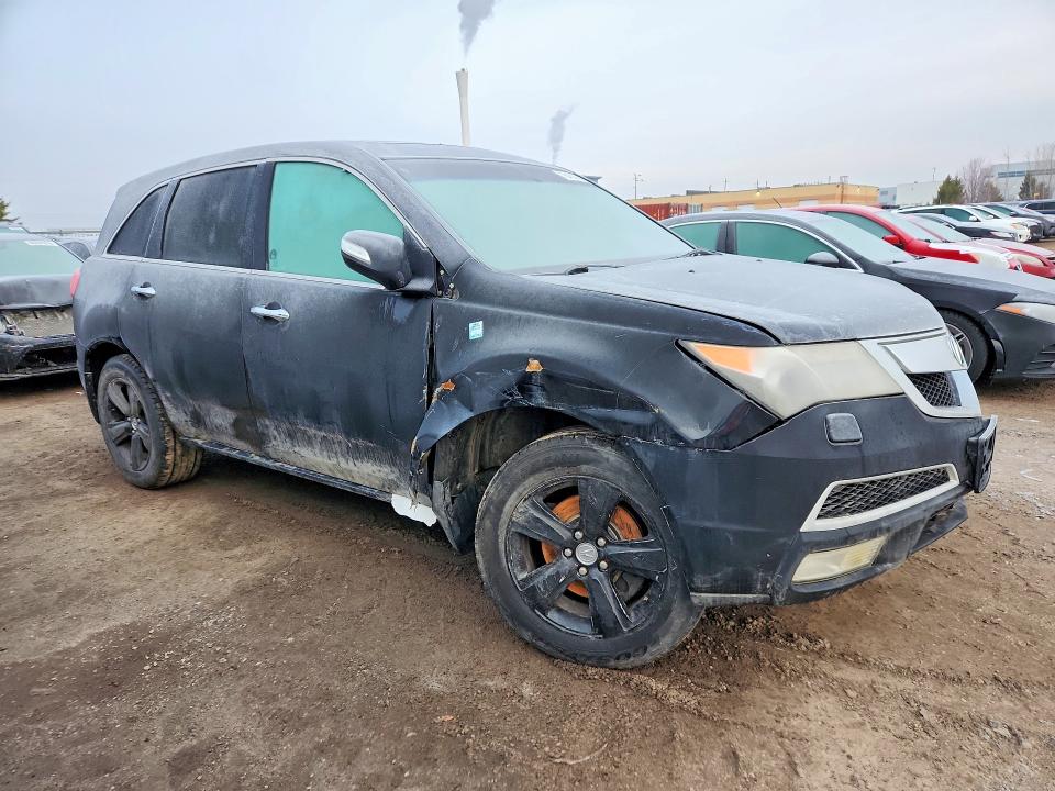 78438265 :رقم المزاد ، 2HNYD2H68BH000042 vin ، 2011 Acura Mdx مزاد بيع