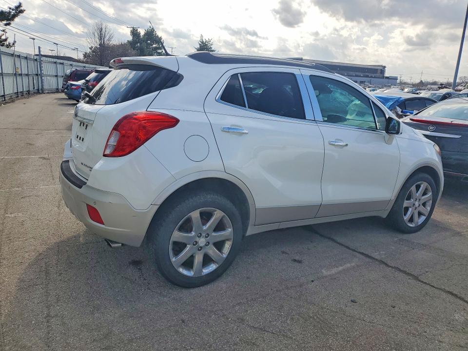 45504306 :رقم المزاد ، KL4CJHSB0DB139377 vin ، 2013 Buick Encore مزاد بيع