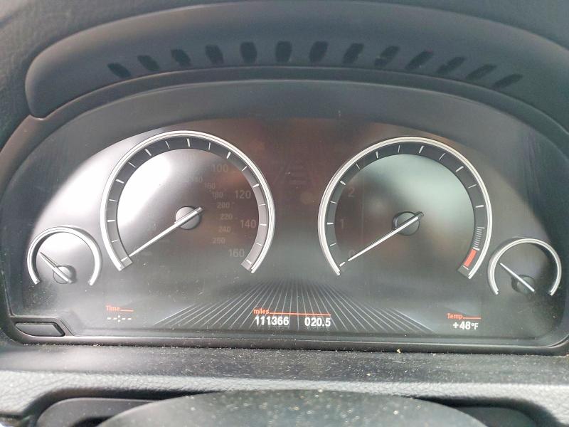 45662036 :رقم المزاد ، WBASN0C51DDW92685 vin ، 2013 Bmw 550 مزاد بيع