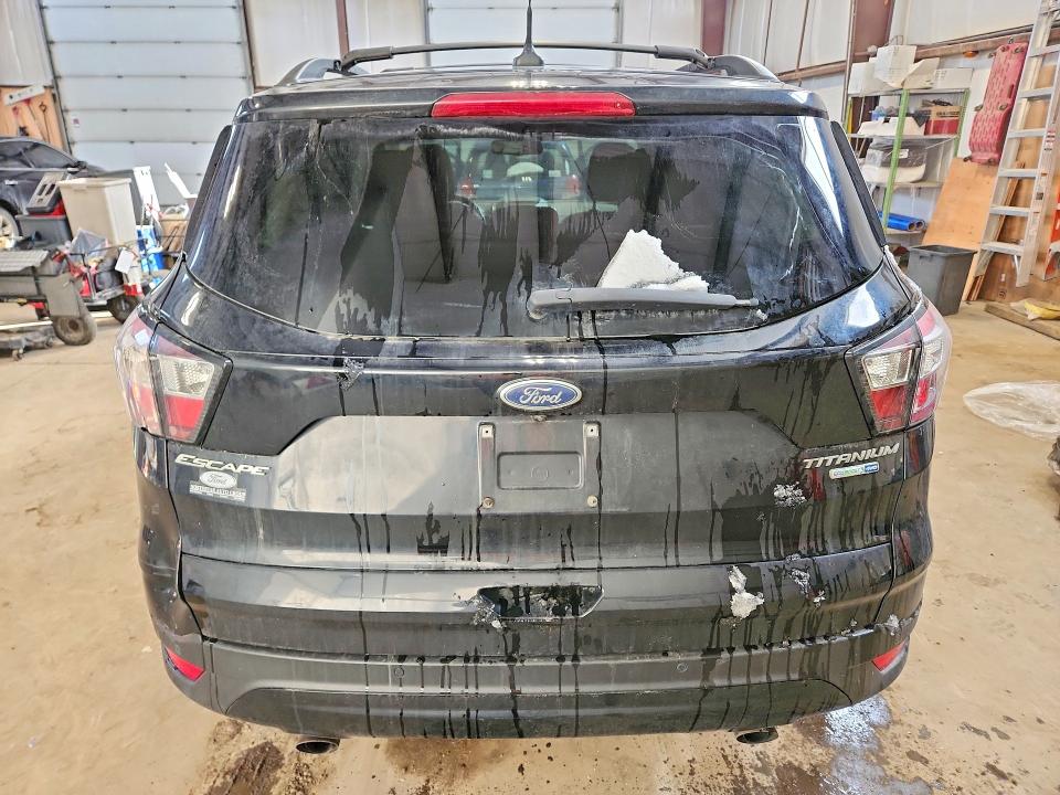 79426635 :رقم المزاد ، 1FMCU9J94JUB64733 vin ، 2018 Ford Escape مزاد بيع
