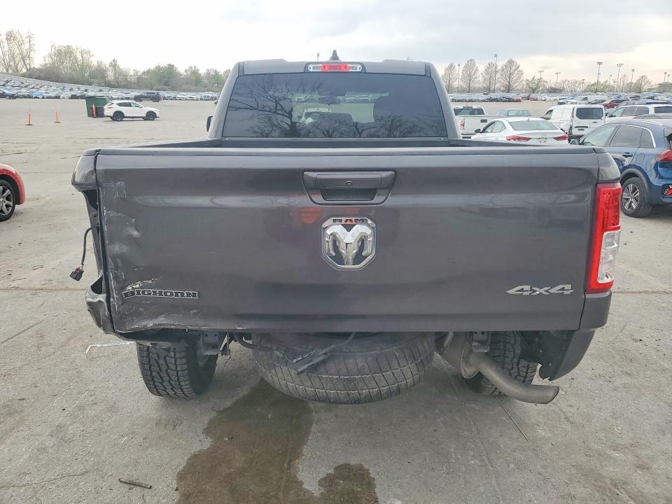 Aukcja sprzedaży 2022 Ram 1500, vin: 1C6RRFBG6NN255926, numer aukcji: 47779066