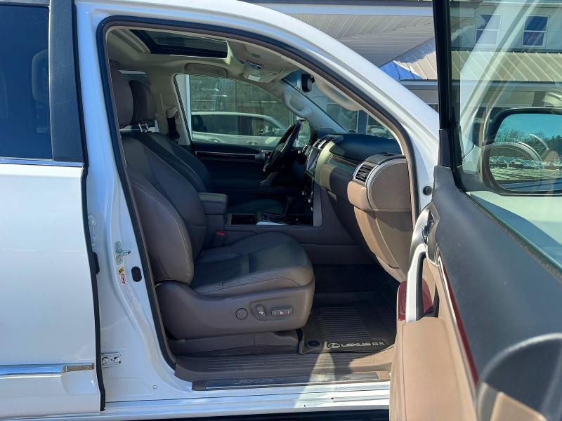 Aukcja sprzedaży 2018 Lexus Gx 460, vin: JTJBM7FX7J5194778, numer aukcji: 46921796