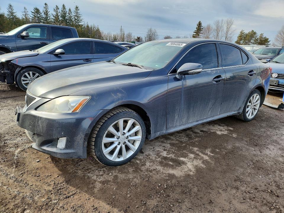 Aukcja sprzedaży 2009 Lexus Is 250, vin: JTHCK262292032153, numer aukcji: 79064865