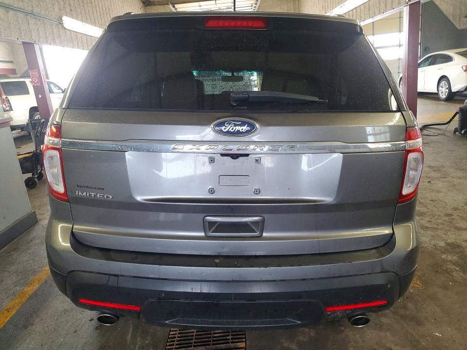 Aukcja sprzedaży 2011 Ford Explorer, vin: 1FMHK7F87BGA68028, numer aukcji: 47518736