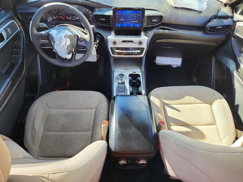 Продажа на аукционе авто 2022 Ford Explorer, vin: 1FMSK8BH3NGA02792, номер лота: 79568435
