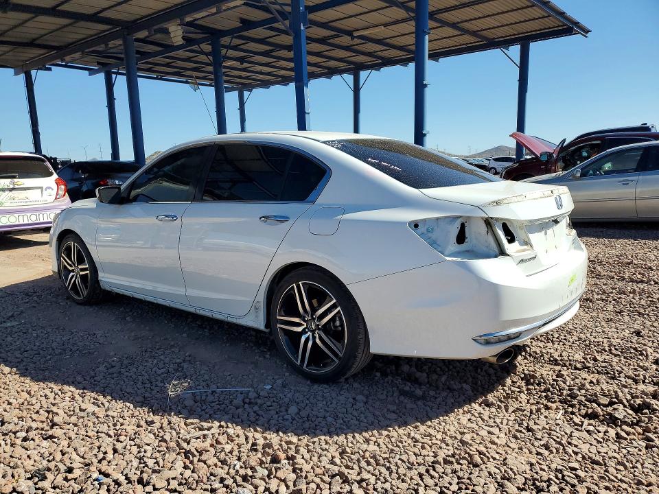 Продаж на аукціоні авто 2017 Honda Accord, vin: 1HGCR2F10HA142760, номер лоту: 45514216
