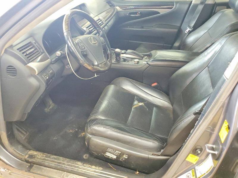 Продажа на аукционе авто 2014 Lexus Ls 460, vin: JTHCL5EF9E5022649, номер лота: 46979696