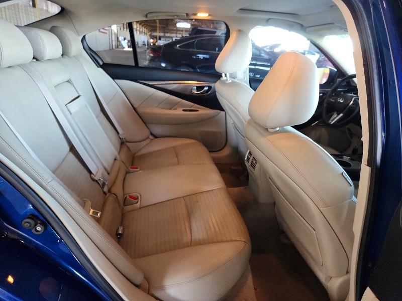 Aukcja sprzedaży 2018 Infiniti Q50, vin: JN1EV7AP9JM360344, numer aukcji: 47958176