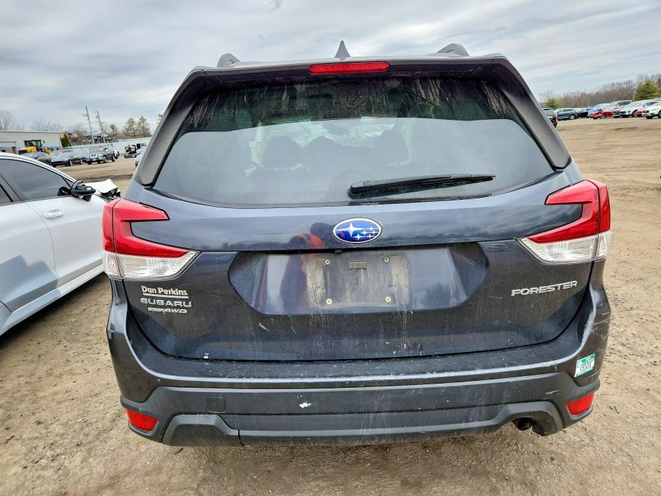 Aukcja sprzedaży 2019 Subaru Forester, vin: JF2SKAGC5KH483466, numer aukcji: 46622726