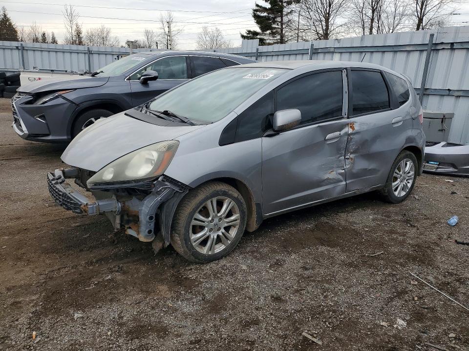 Продажа на аукционе авто 2010 Honda Fit, vin: JHMGE8H52AC804510, номер лота: 78283395