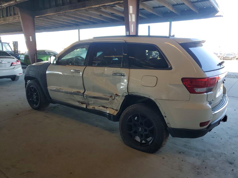 Продаж на аукціоні авто 2012 Jeep Grand Cherokee, vin: 1C4RJFCT9CC269727, номер лоту: 41969036