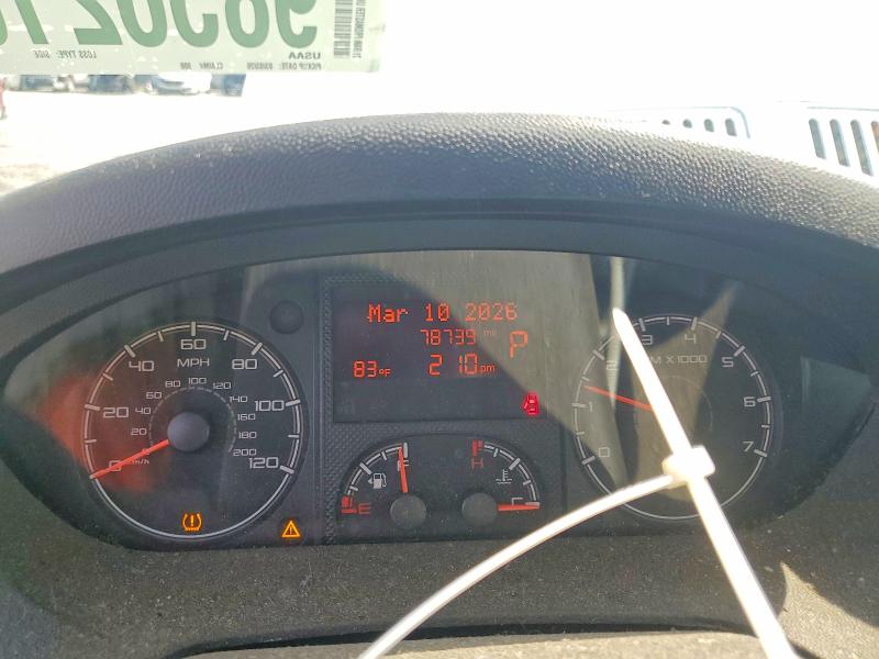 98562165 :رقم المزاد ، 3C6LRVAG0ME560018 vin ، 2021 Ram Promaster 1500 مزاد بيع