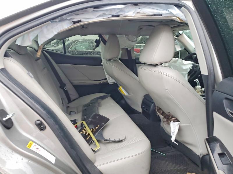 Aukcja sprzedaży 2015 Lexus Is 250, vin: JTHCF1D24F5022588, numer aukcji: 46317056