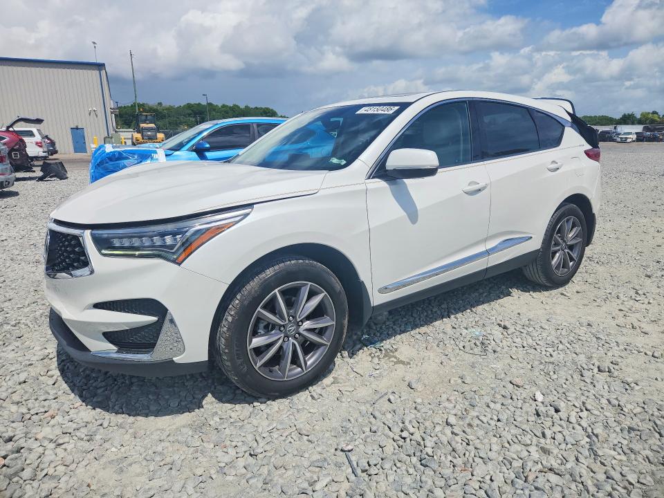 Aukcja sprzedaży 2021 Acura Rdx, vin: 5J8TC1H59ML006623, numer aukcji: 48150486