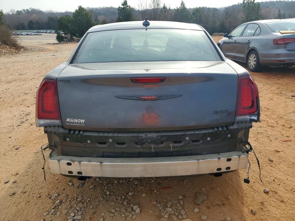 79823435 :رقم المزاد ، 2C3CCABG7MH549740 vin ، 2021 Chrysler 300 مزاد بيع