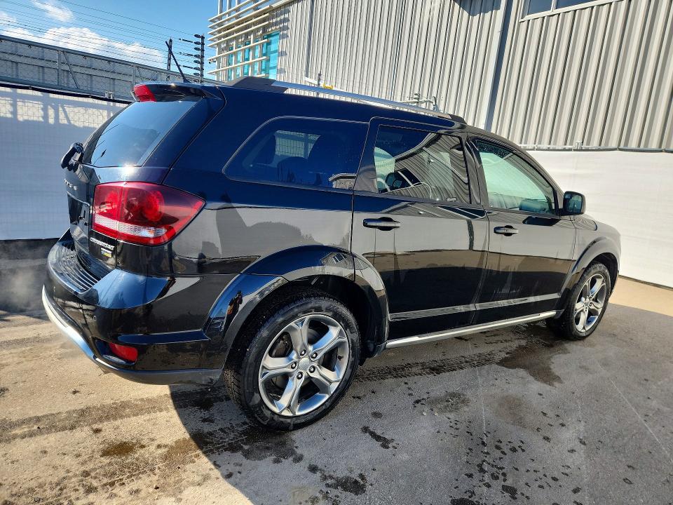 2017 Dodge Journey მანქანა იყიდება აუქციონზე, vin: 3C4PDCGG0HT621454, აუქციონის ნომერი: 47591406