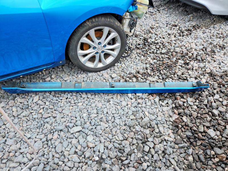 2010 Mazda 3 მანქანა იყიდება აუქციონზე, vin: JM1BL1H58A1185416, აუქციონის ნომერი: 47335556